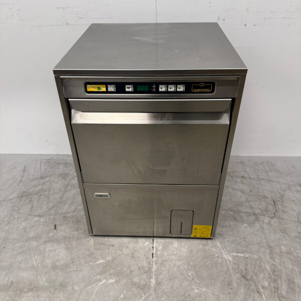 Zanussi Geschirrspüler aus Edelstahl 400V Catering