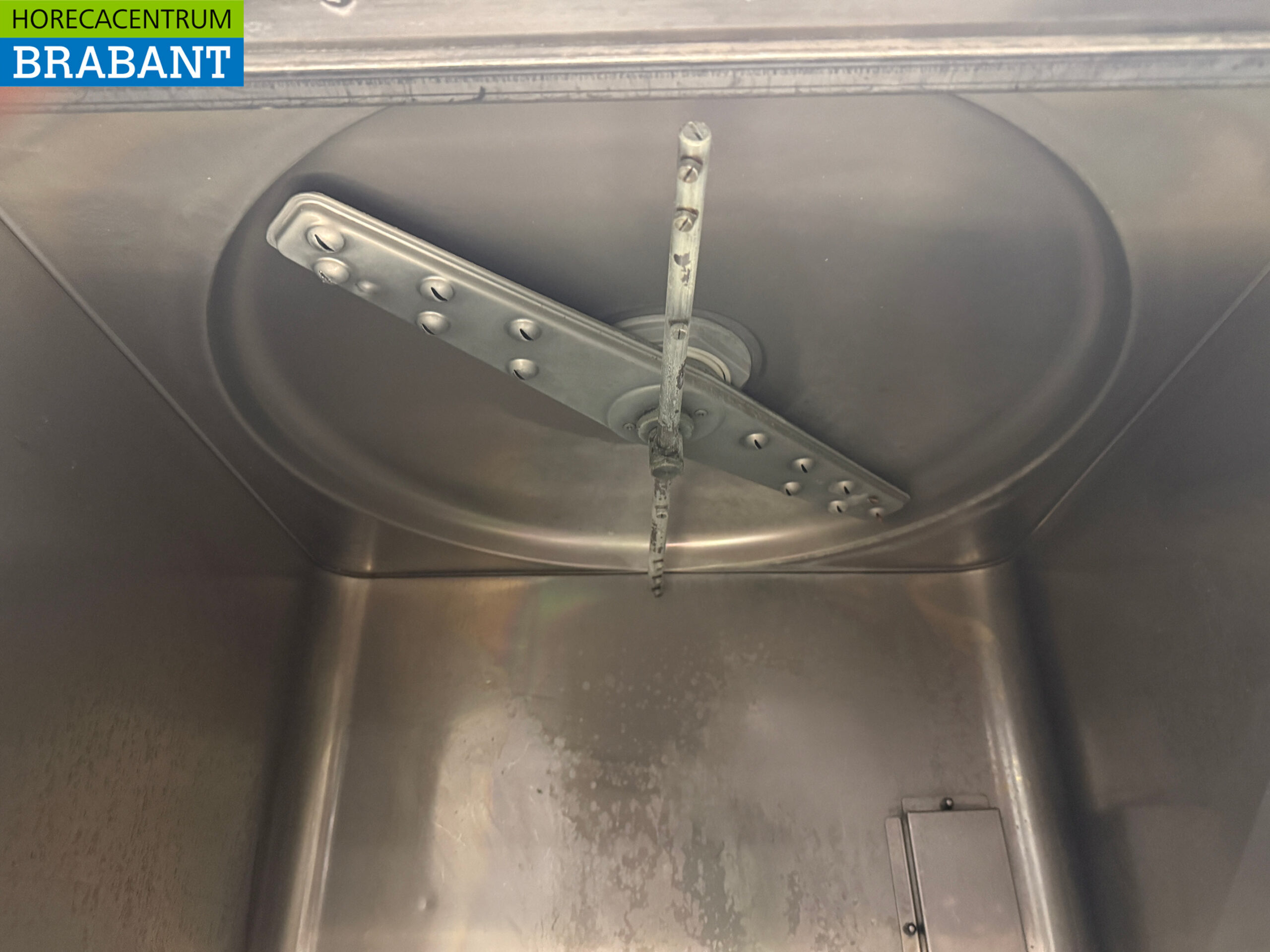 Zanussi Geschirrspüler aus Edelstahl 400V Catering – Bild 5