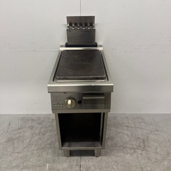 Ata-Backblech aus Edelstahl 40 cm GAS Catering