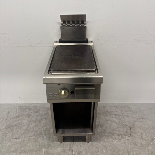 Ata-Backblech aus Edelstahl 40 cm GAS Catering