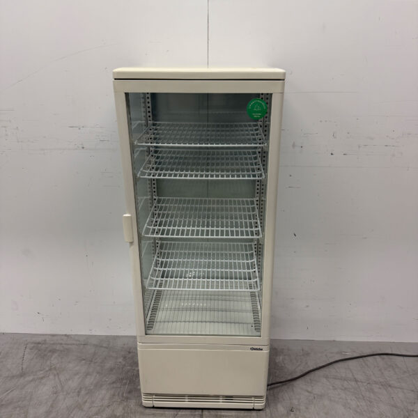 Bartscher Gebäckvitrine Kühlvitrine 42,5 cm 230V Horeca