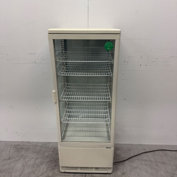 Bartscher Gebäckvitrine Kühlvitrine 42,5 cm 230V Horeca