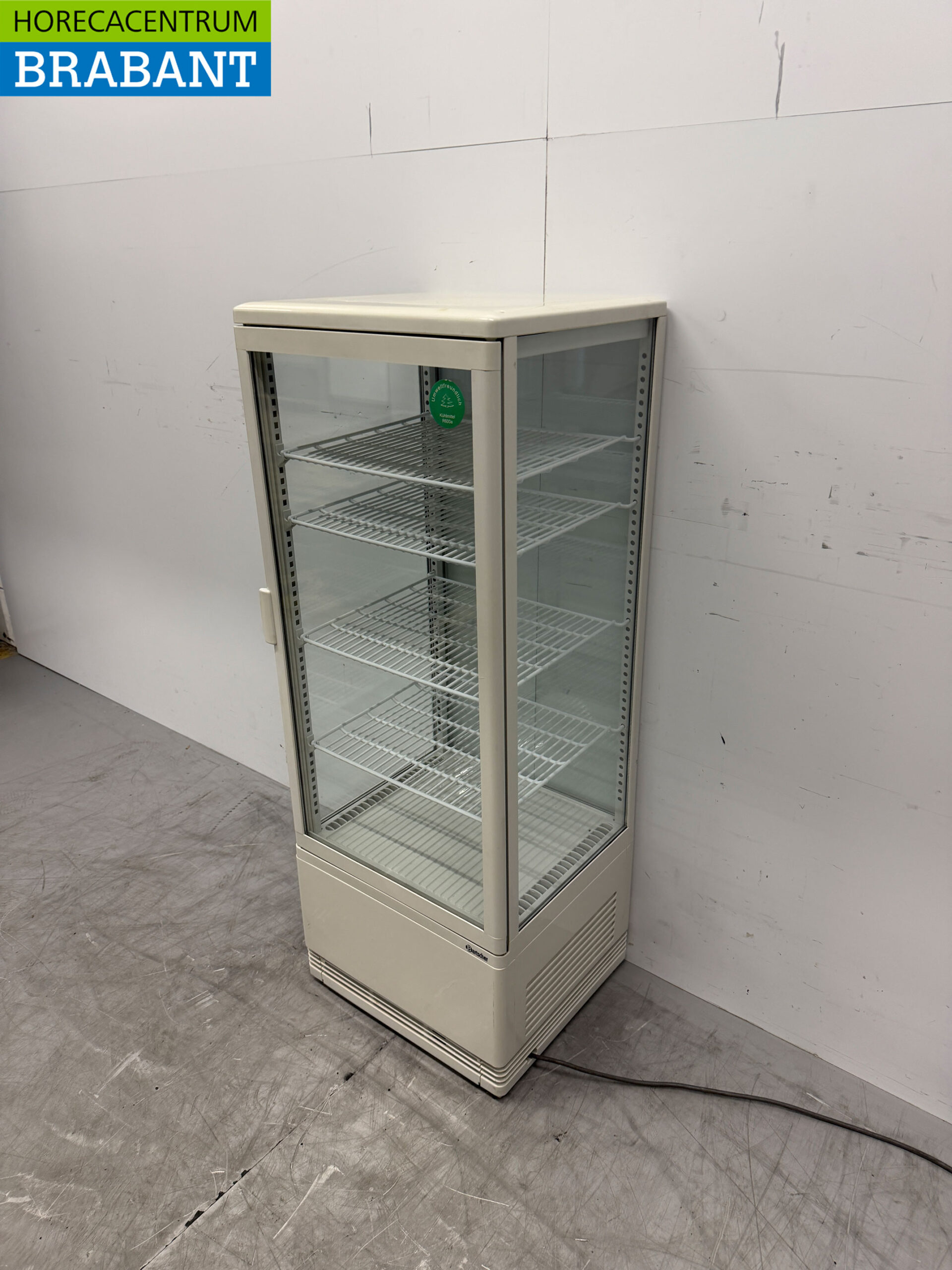 Bartscher Gebäckvitrine Kühlvitrine 42,5 cm 230V Horeca – Bild 2