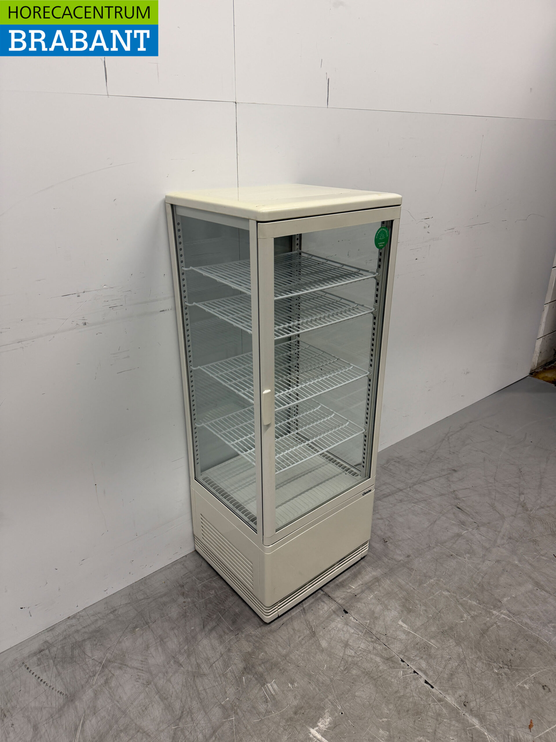Bartscher Gebäckvitrine Kühlvitrine 42,5 cm 230V Horeca – Bild 3