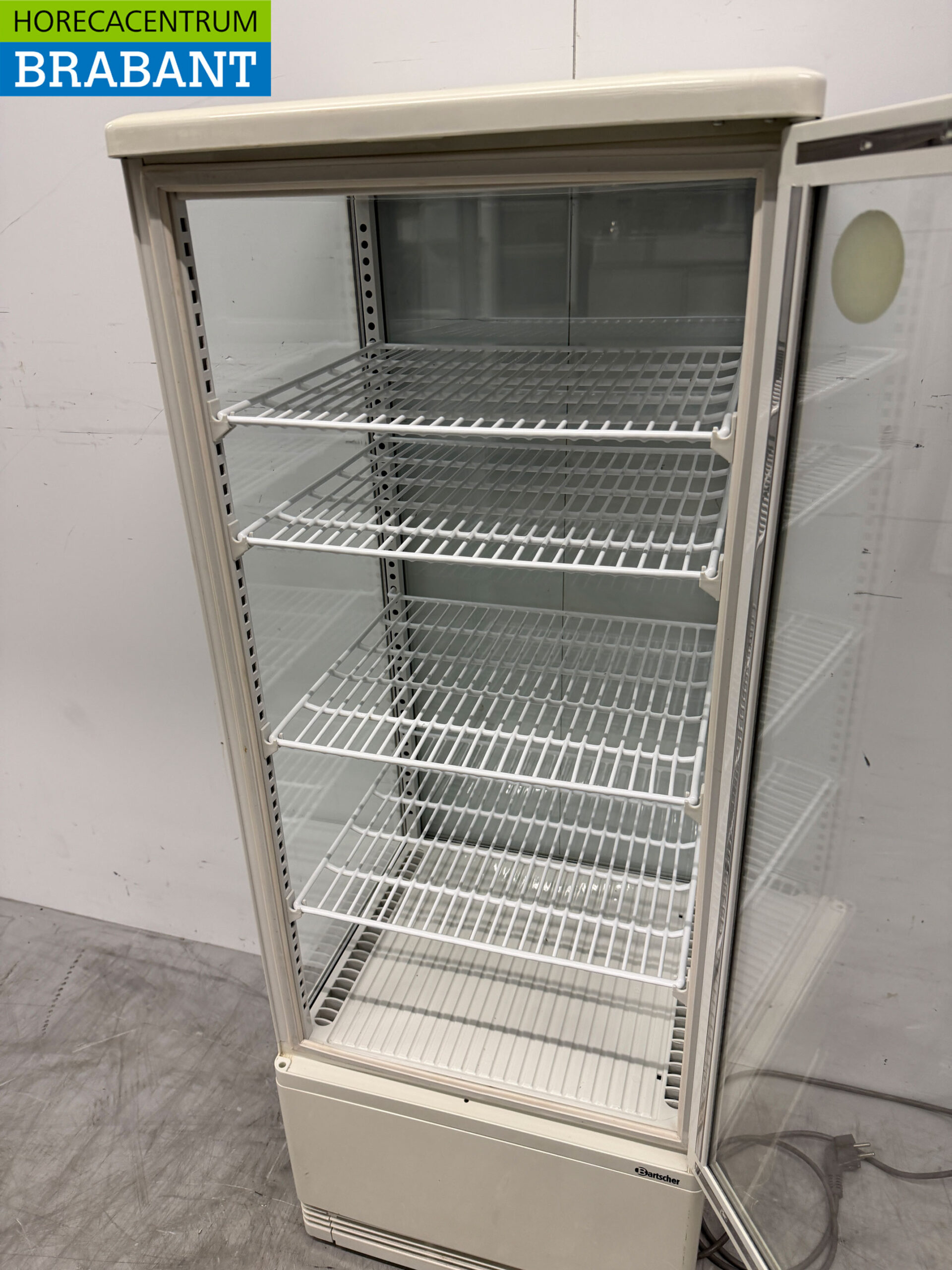 Bartscher Gebäckvitrine Kühlvitrine 42,5 cm 230V Horeca – Bild 4
