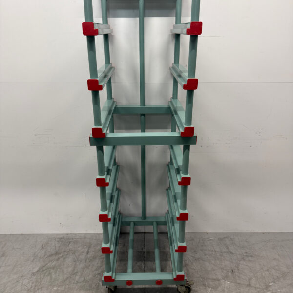 REA Regal Wagen 7x 60/40 cm Catering Bäckerei