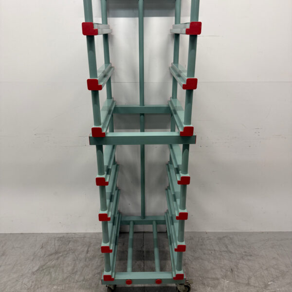 REA Regal Wagen 7x 60/40 cm Catering Bäckerei