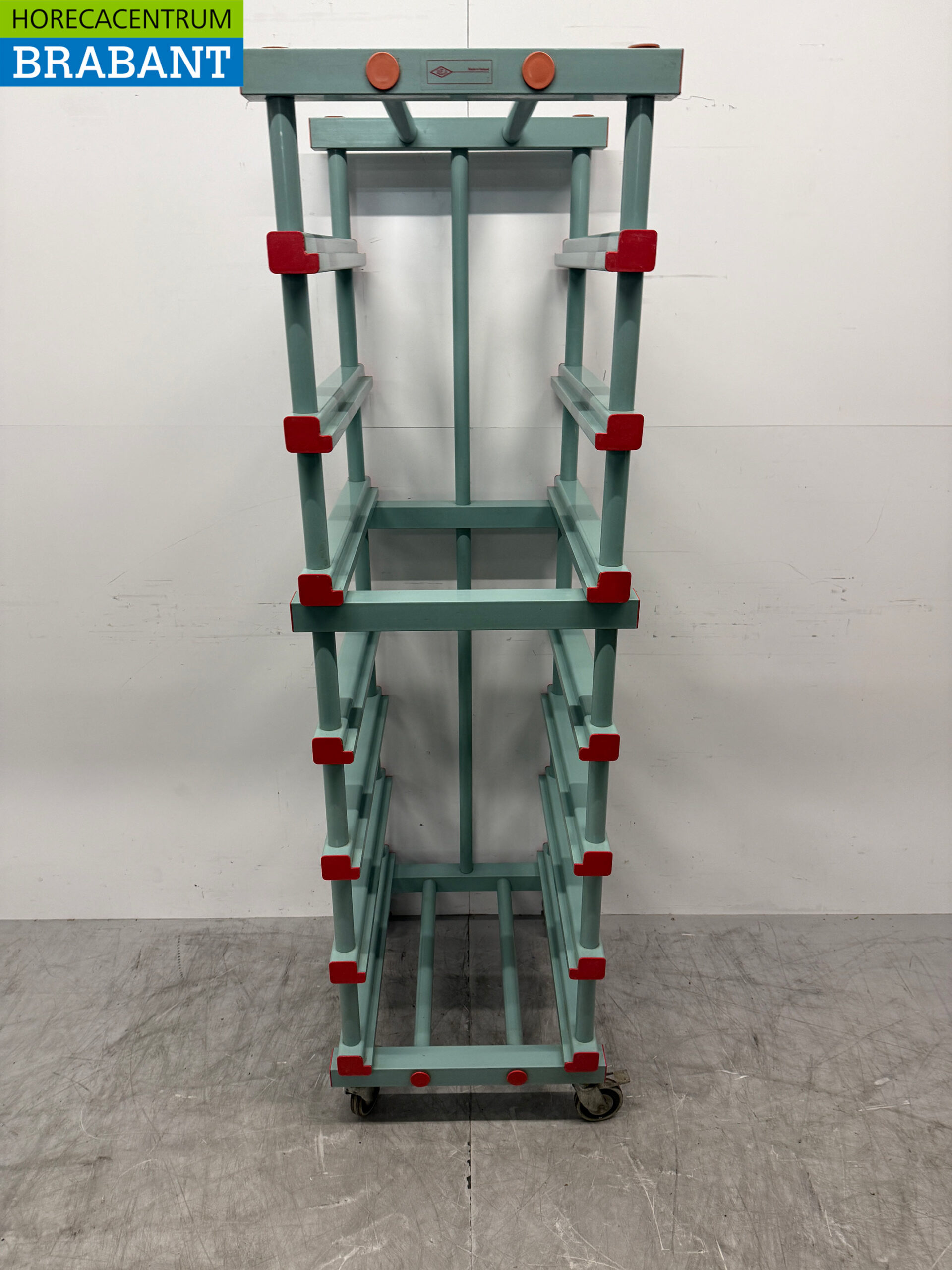 REA Regal Wagen 7x 60/40 cm Catering Bäckerei