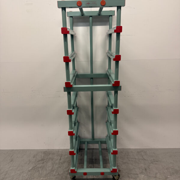 REA Regal Wagen 7 x 60/40 cm Catering Bäckerei