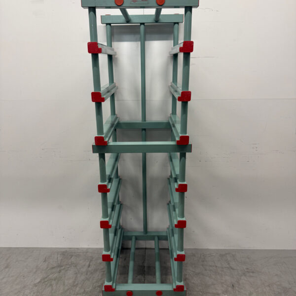 REA Regal Wagen 7x 60/40 cm Catering Bäckerei