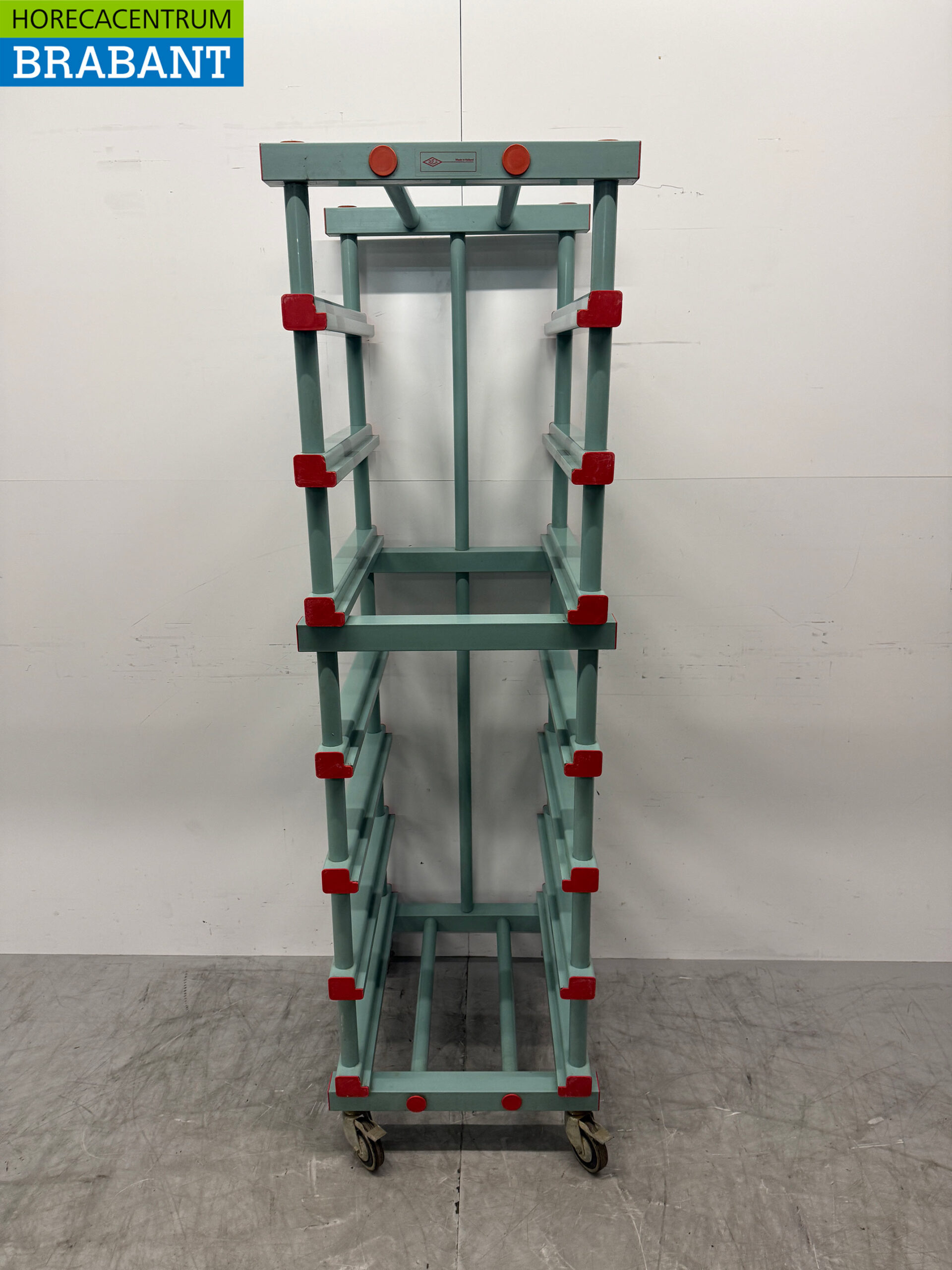 REA Regal Wagen 7x 60/40 cm Catering Bäckerei