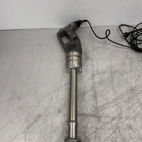 Edelstahl Robot Coupe Stabmixer 230V Horeca