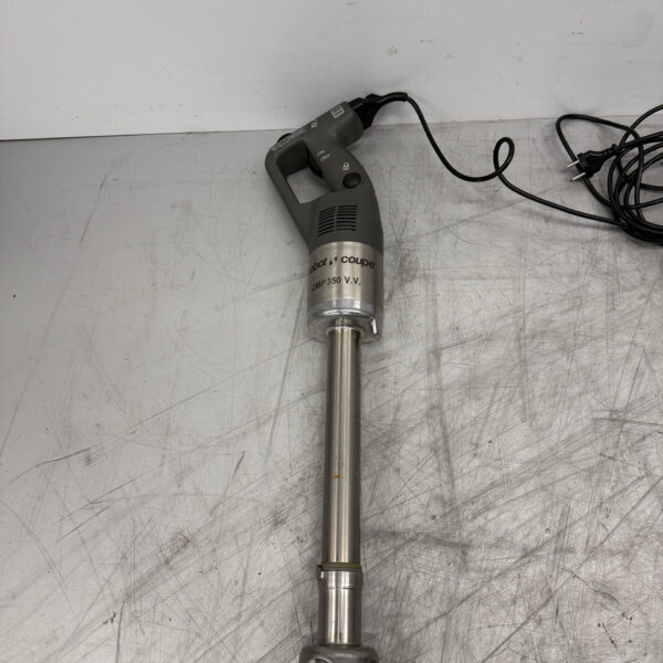 Edelstahl Robot Coupe Stabmixer 230V Horeca