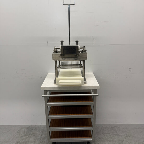 Tender Star Manueller Fleischwolf aus Edelstahl Catering Metzgerei