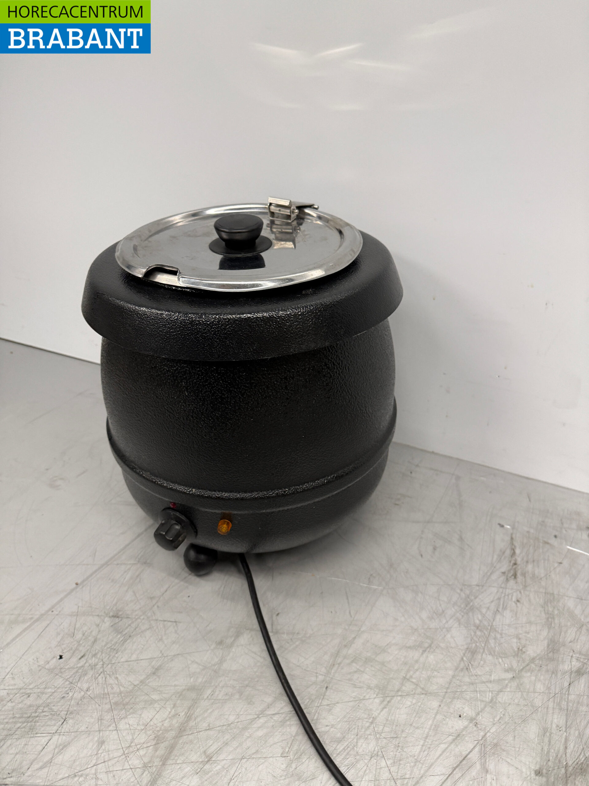 Suppenkessel Suppenterrine 10 Liter 230V Horeca – Bild 2