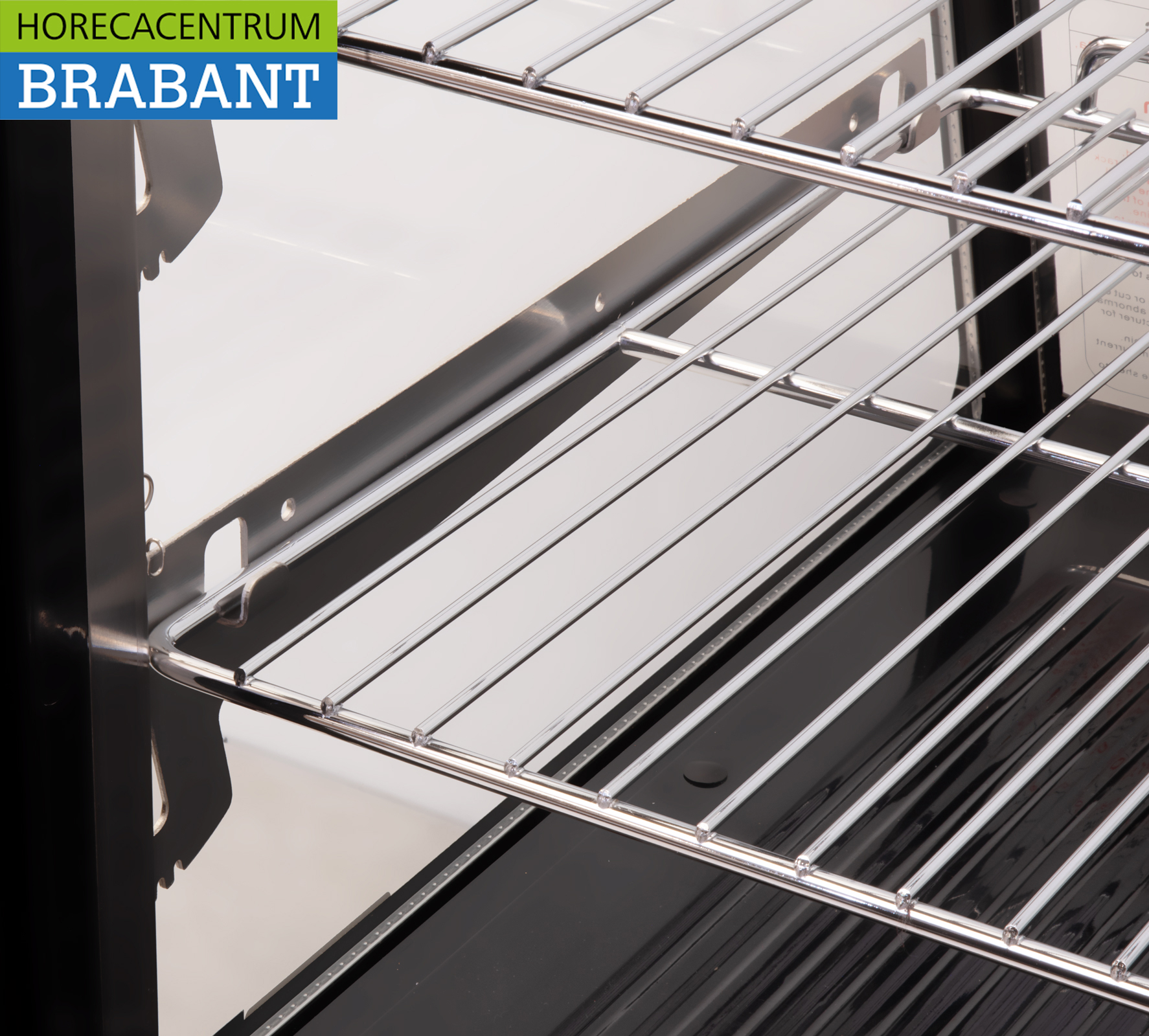 Luxus-Kühlvitrine Gebäckvitrine 120 Liter 230V Horeca – Bild 6