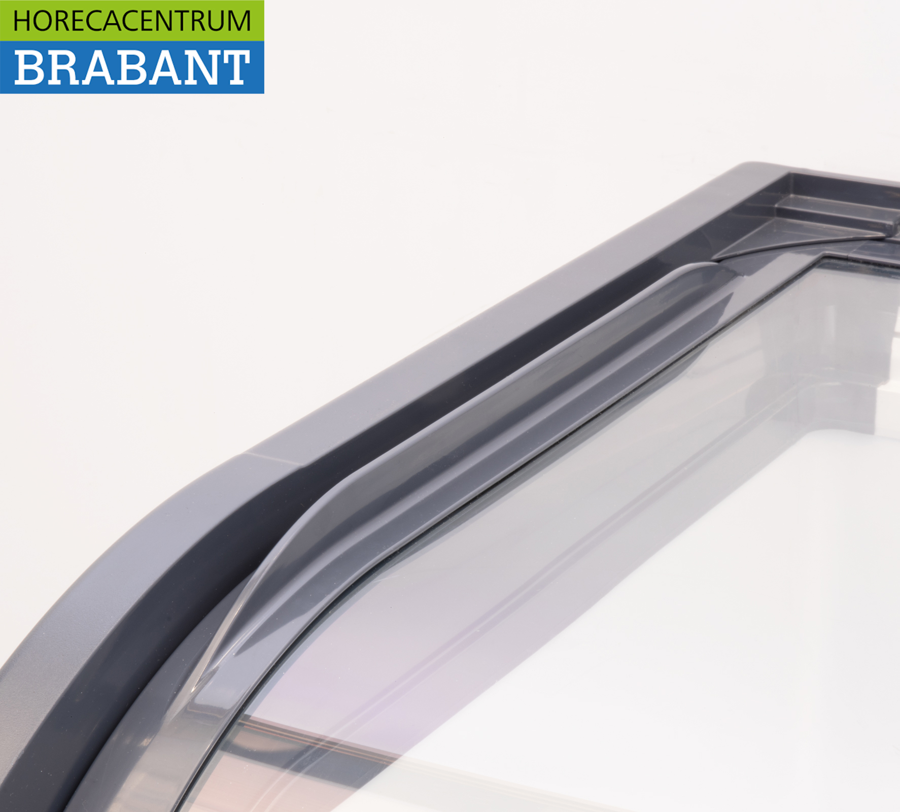 HCB Shop Gefrierschrank Gefrierschrank mit Glasschiebedeckel 455 Liter 230V Horeca – Bild 6