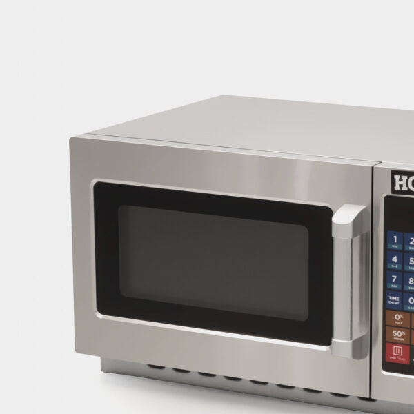 Kombi-Dampfgarer und Mikrowellen