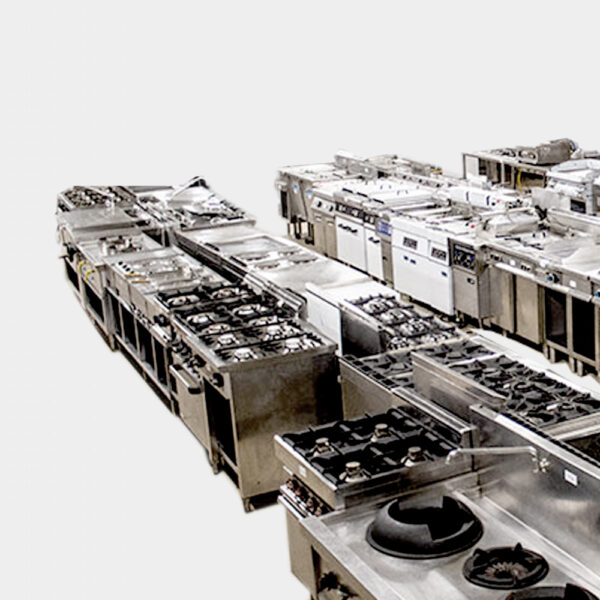 Gebrauchte Großküchengeräte