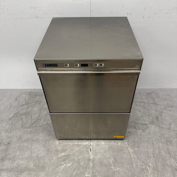 Zanussi NUC3 Geschirrspüler aus Edelstahl 230V Catering