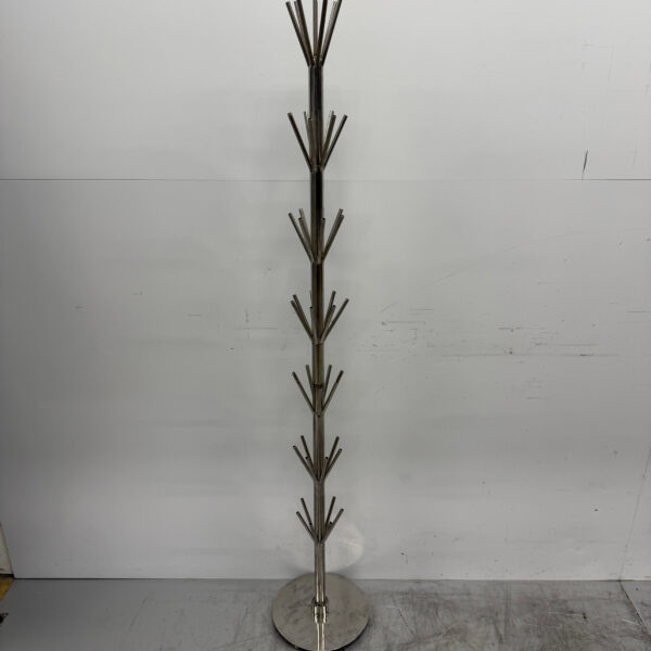 Ballonständer aus Edelstahl Standard für Ballons für 50 Stück Catering