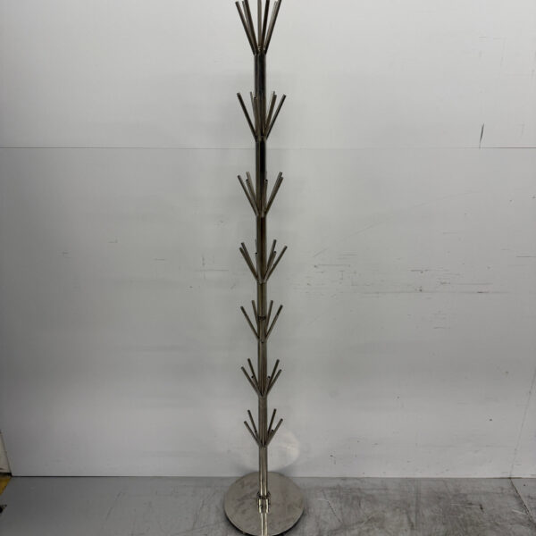 Ballonständer aus Edelstahl Standard für Ballons für 50 Stück Catering