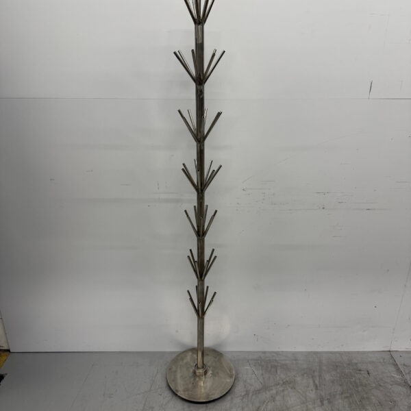 Ballonständer aus Edelstahl Standard für Ballons für 50 Stück Catering