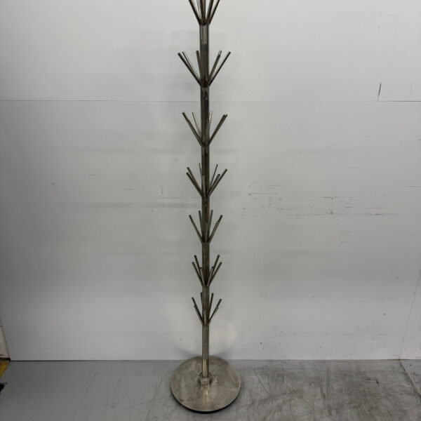 Ballonständer aus Edelstahl Standard für Ballons für 50 Stück Catering