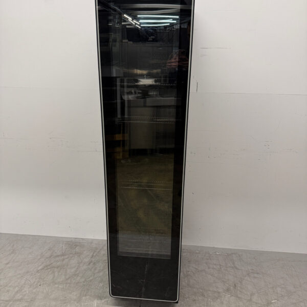 Glastürkühlschrank Kühlung 313 Liter 230V Horeca