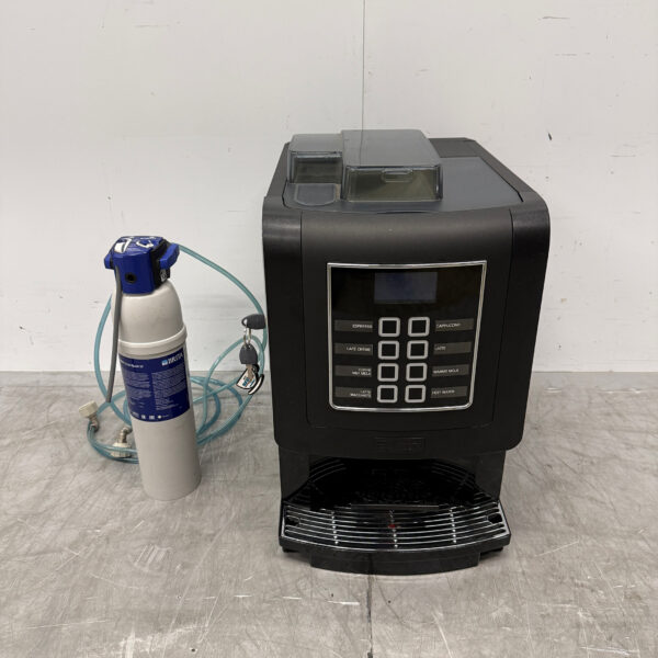 Necta Koro Prime Bohnenkaffeemaschine mit Wasserfilter 230V Catering