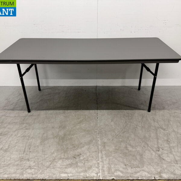 Bolero Zusammenklappbarer Esstisch 183 x 76,5 x 74,5 cm Catering