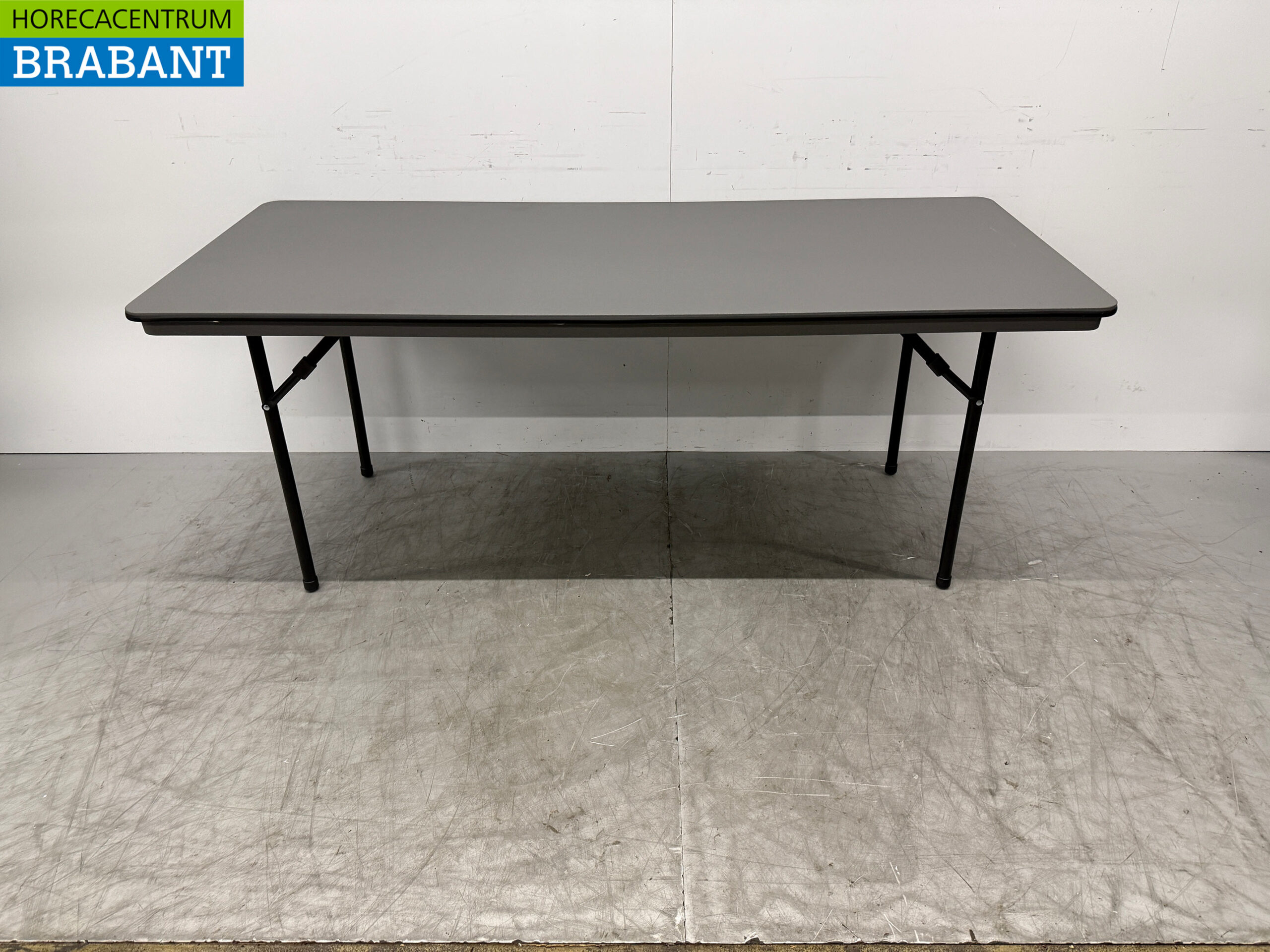 Bolero Zusammenklappbarer Esstisch 183 x 76,5 x 74,5 cm Catering