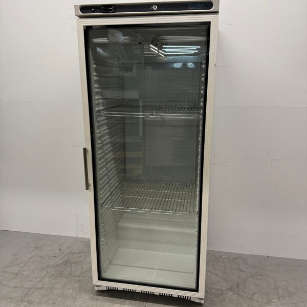 Polar Glastürkühlschrank 500 Liter 230V Horeca
