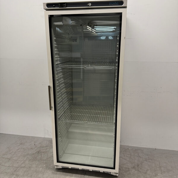 Polar Glastürkühlschrank 500 Liter 230V Horeca