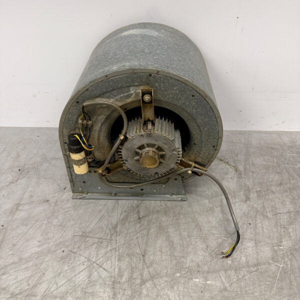 Schlackenhaus Abgasmotor 3000 m3 230V Horeca