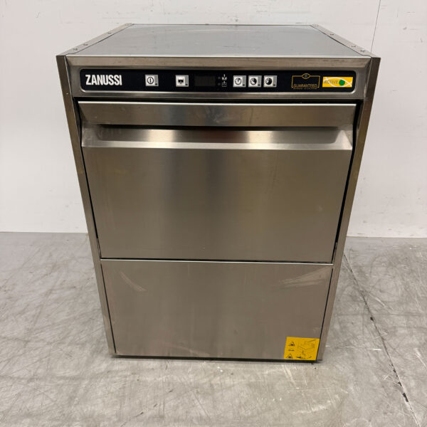 Zanussi NUC3 Geschirrspüler aus Edelstahl 400V Catering