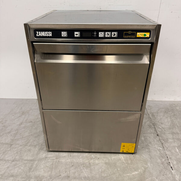 Zanussi NUC3 Geschirrspüler aus Edelstahl 400V Catering