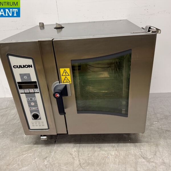 Edelstahl Convotherm Combisteamer 7 x 1/1 GN 400V Horeca