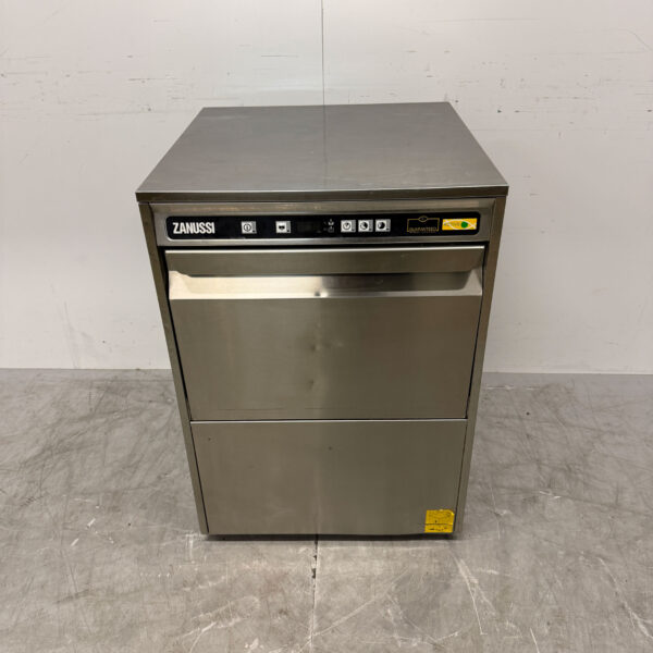 Zanussi Zucai Geschirrspüler aus Edelstahl 230V Horeca