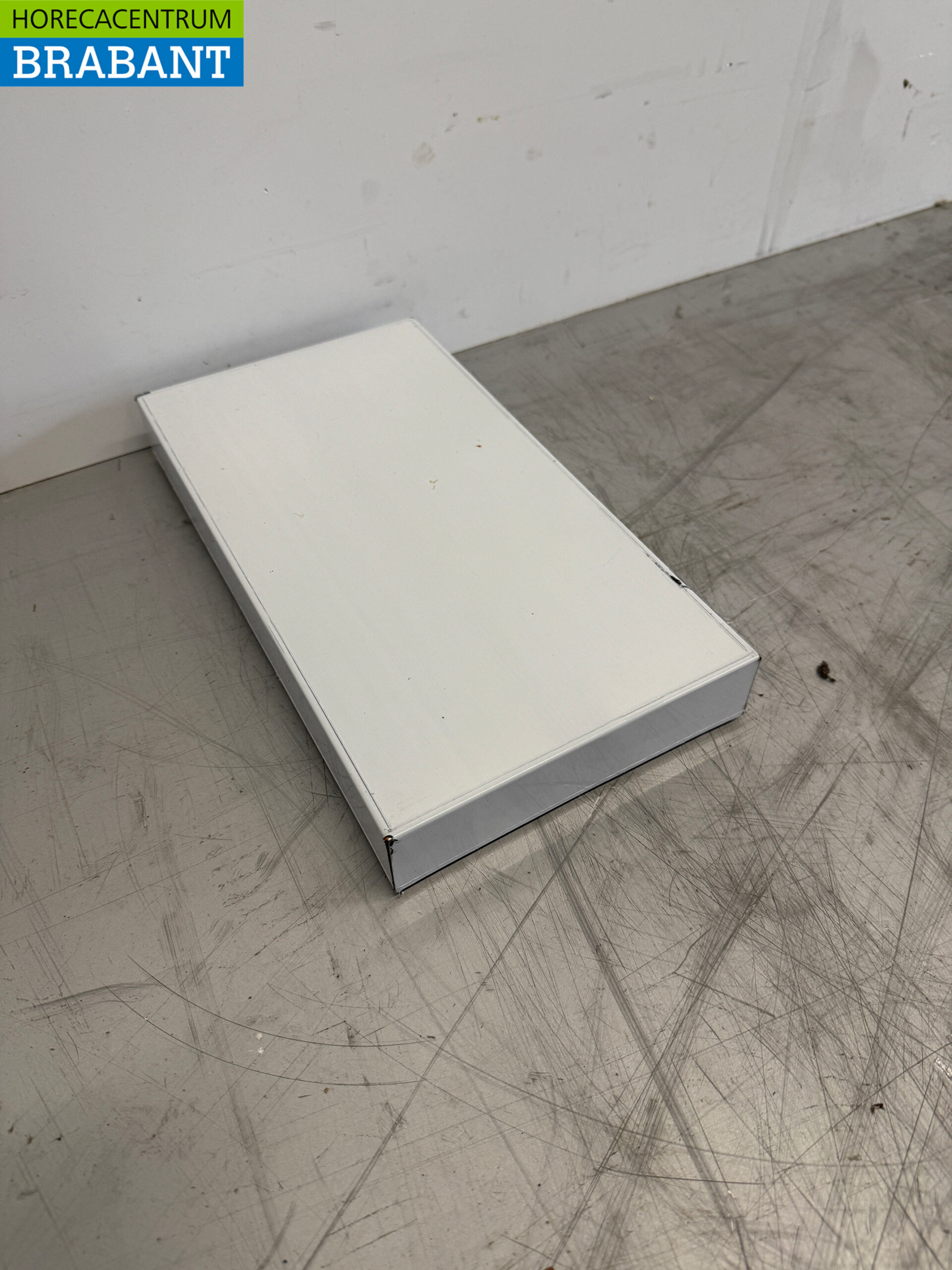 Gekühlter Servierteller Gekühlter Teller 1/3 Gastronorm Horeca – Bild 3