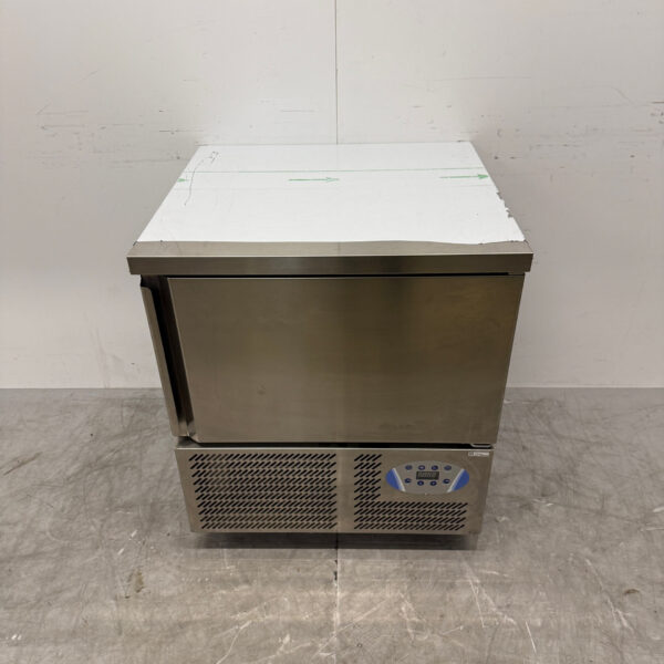 Edelstahl Gastrodis Schockkühler 5 x 1/1 GN 230V Horeca