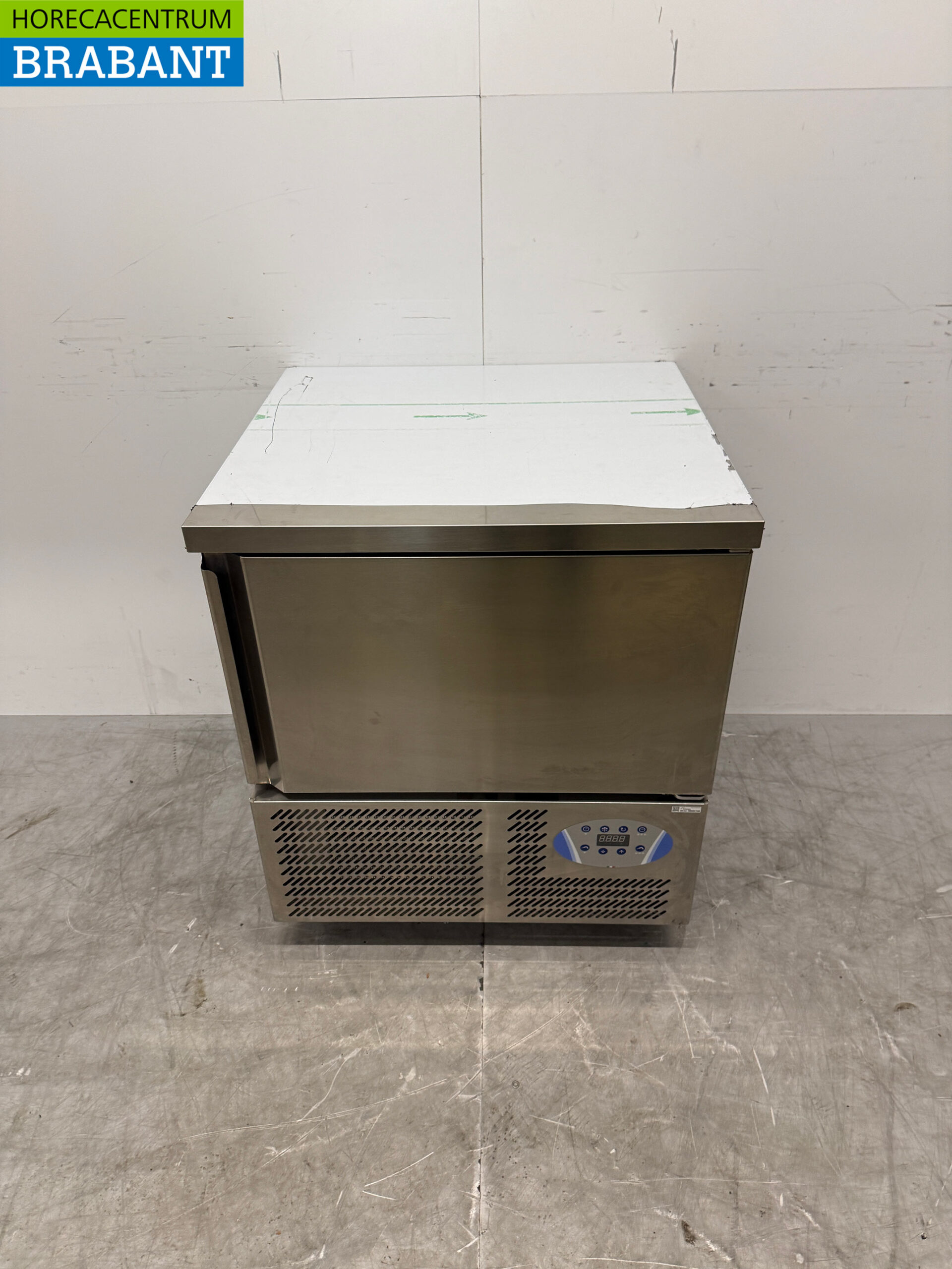 Edelstahl Gastrodis Schockkühler 5 x 1/1 GN 230V Horeca