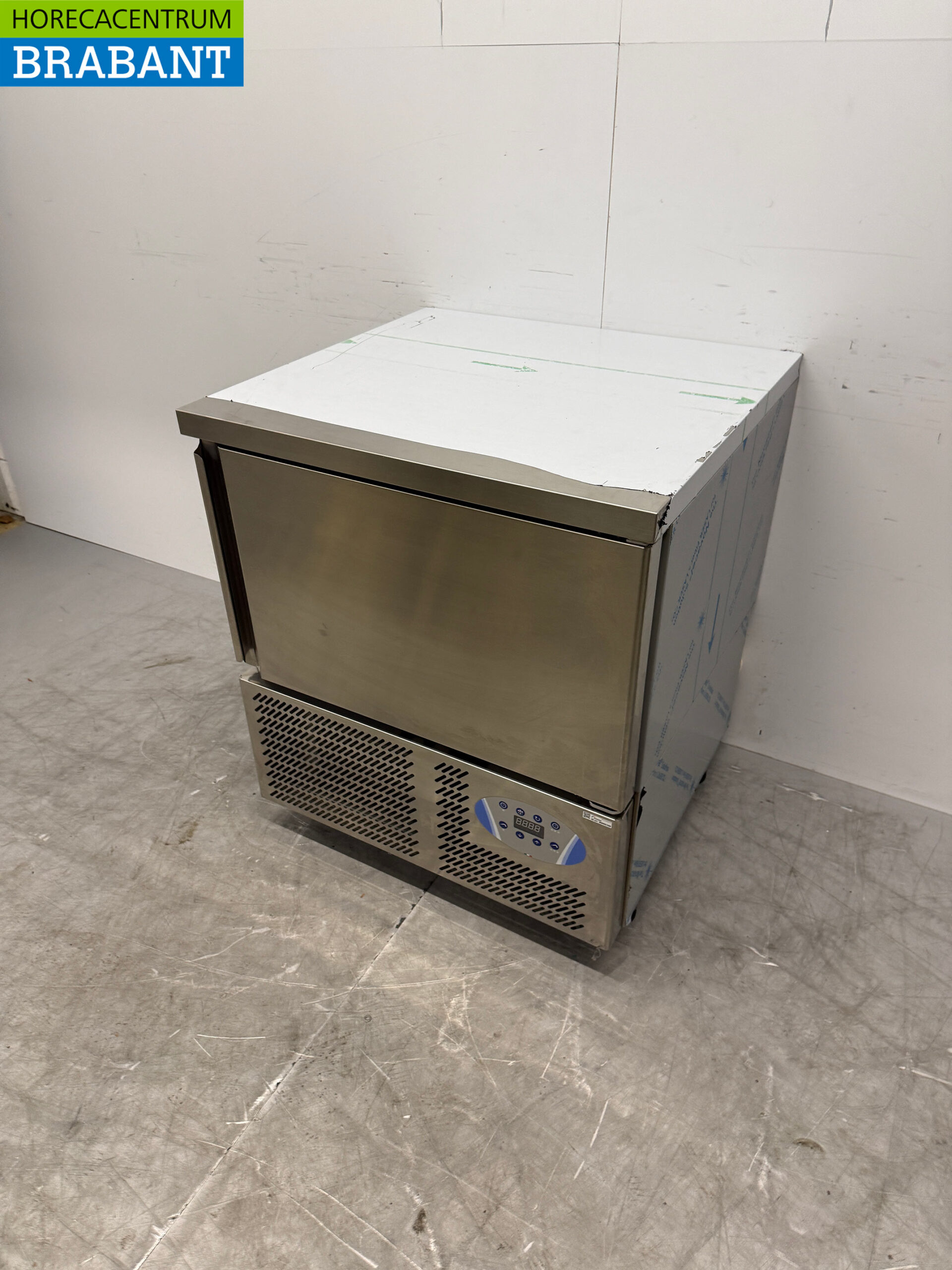 Edelstahl Gastrodis Schockkühler 5 x 1/1 GN 230V Horeca – Bild 2