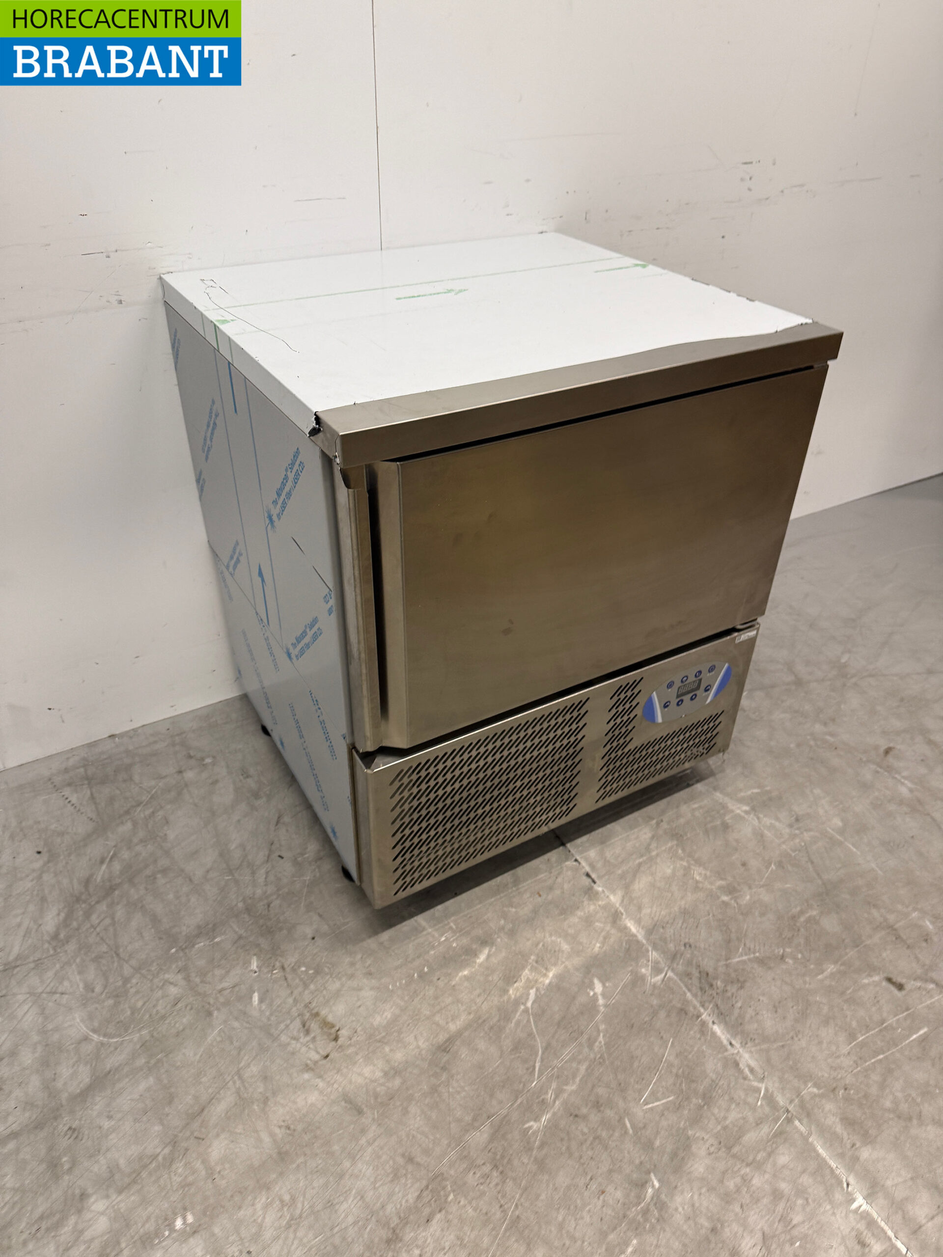 Edelstahl Gastrodis Schockkühler 5 x 1/1 GN 230V Horeca – Bild 3