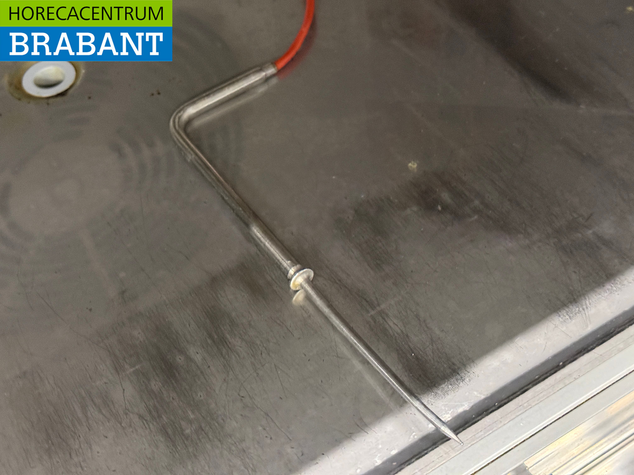 Edelstahl Gastrodis Schockkühler 5 x 1/1 GN 230V Horeca – Bild 5