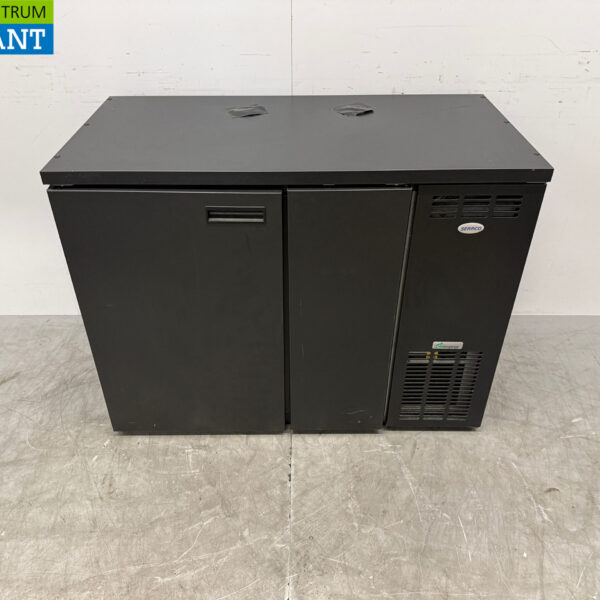 Serrco Fasskühler 6 x 20 Liter Fass 111 cm 230V Horeca