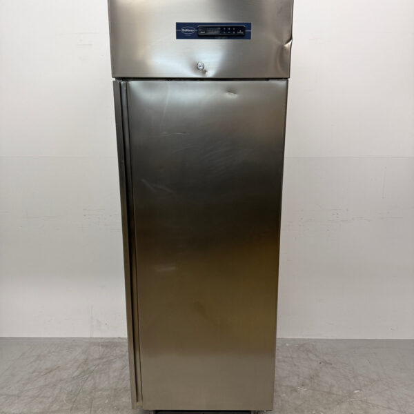 Edelstahl Rubbens Kühlschrank 550 Liter 230V Horeca