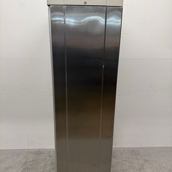 Rostfreier Stahl Gram Kühlung 346 Liter 230V Horeca