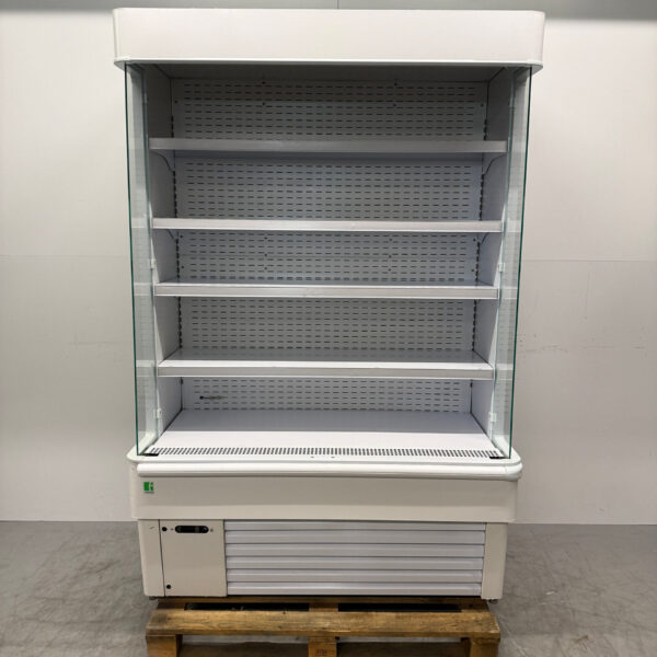 Mondial Wandkühlschrank 913 Liter 133,5 cm 230V Horeca