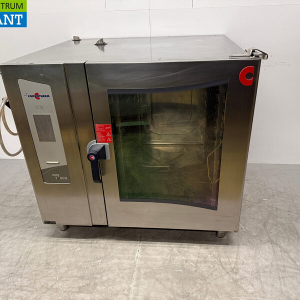 Edelstahl Convotherm Combi Steamer 22 x 1/1 GN 400V Horeca